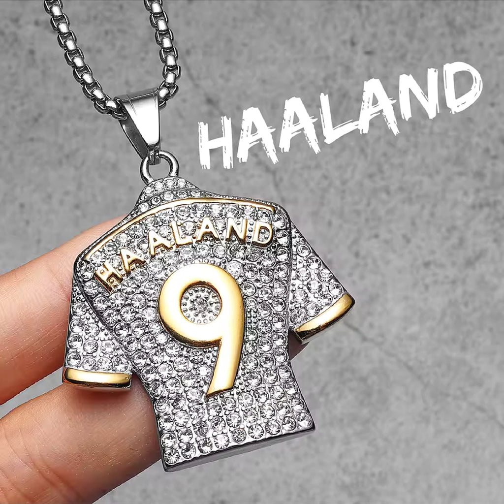 Maillot Haaland Norvège