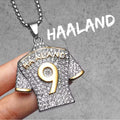 Maillot Haaland Norvège