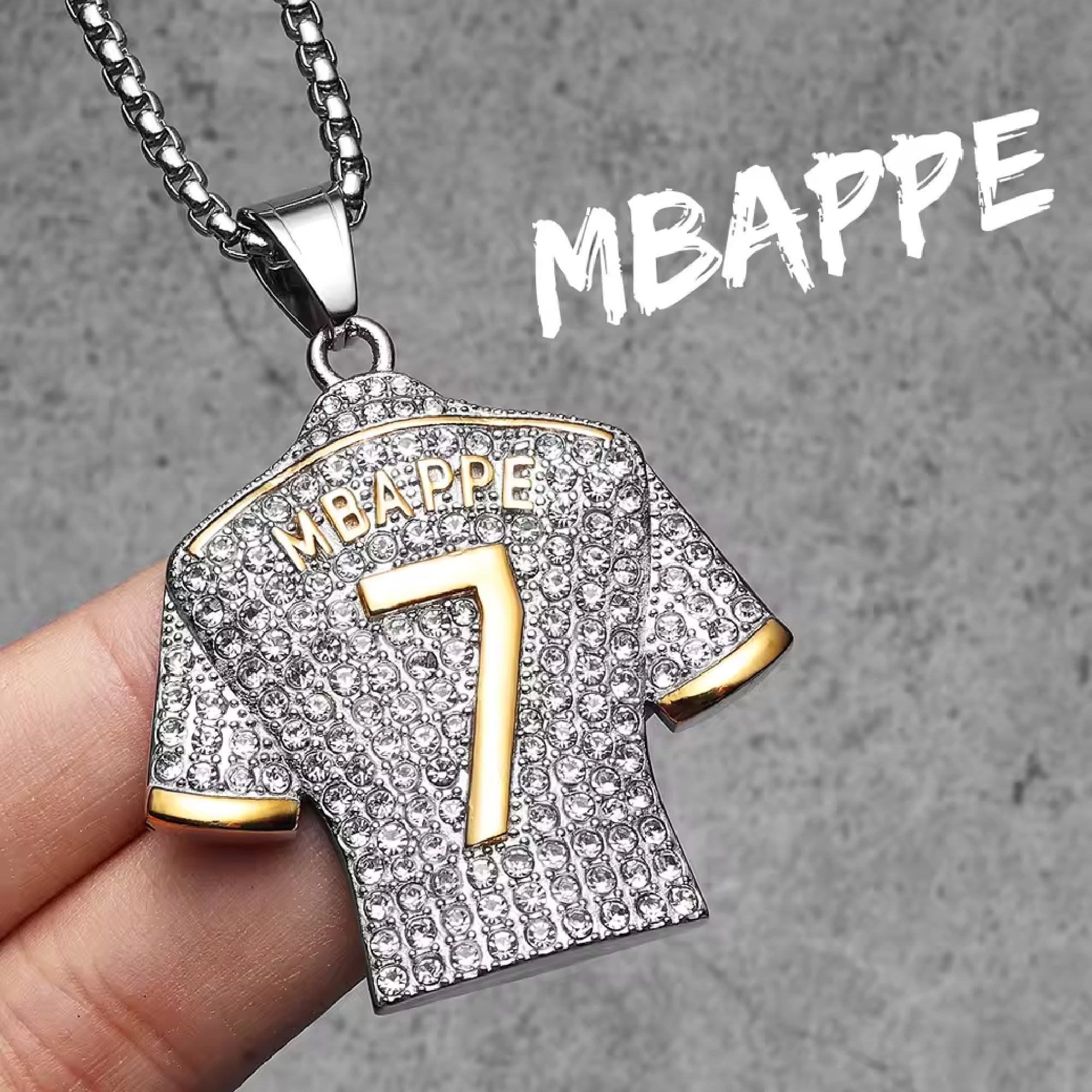 Maillot Mbappé France