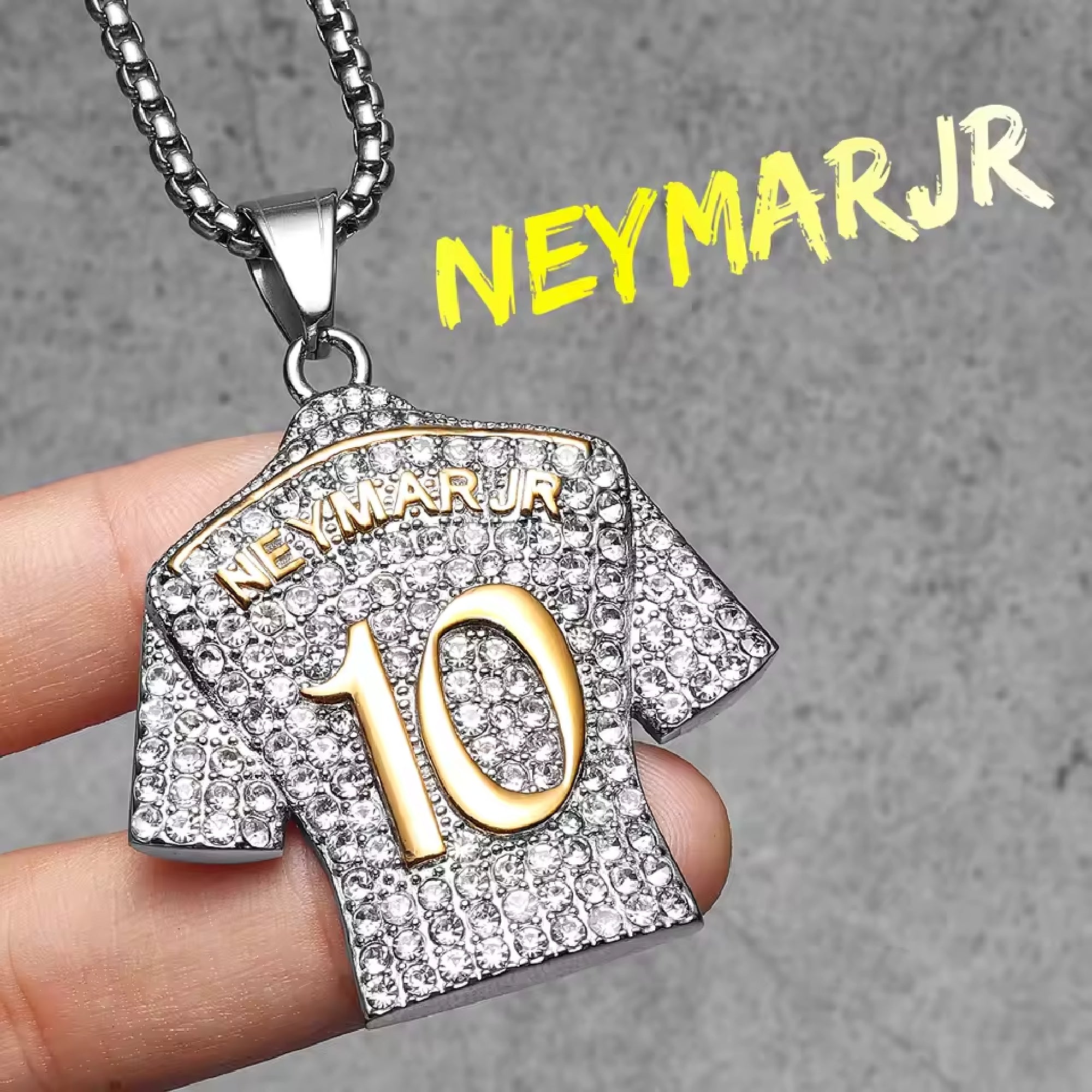 Maillot Neymar JR Brésil