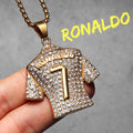 Maillot Ronaldo Portugal