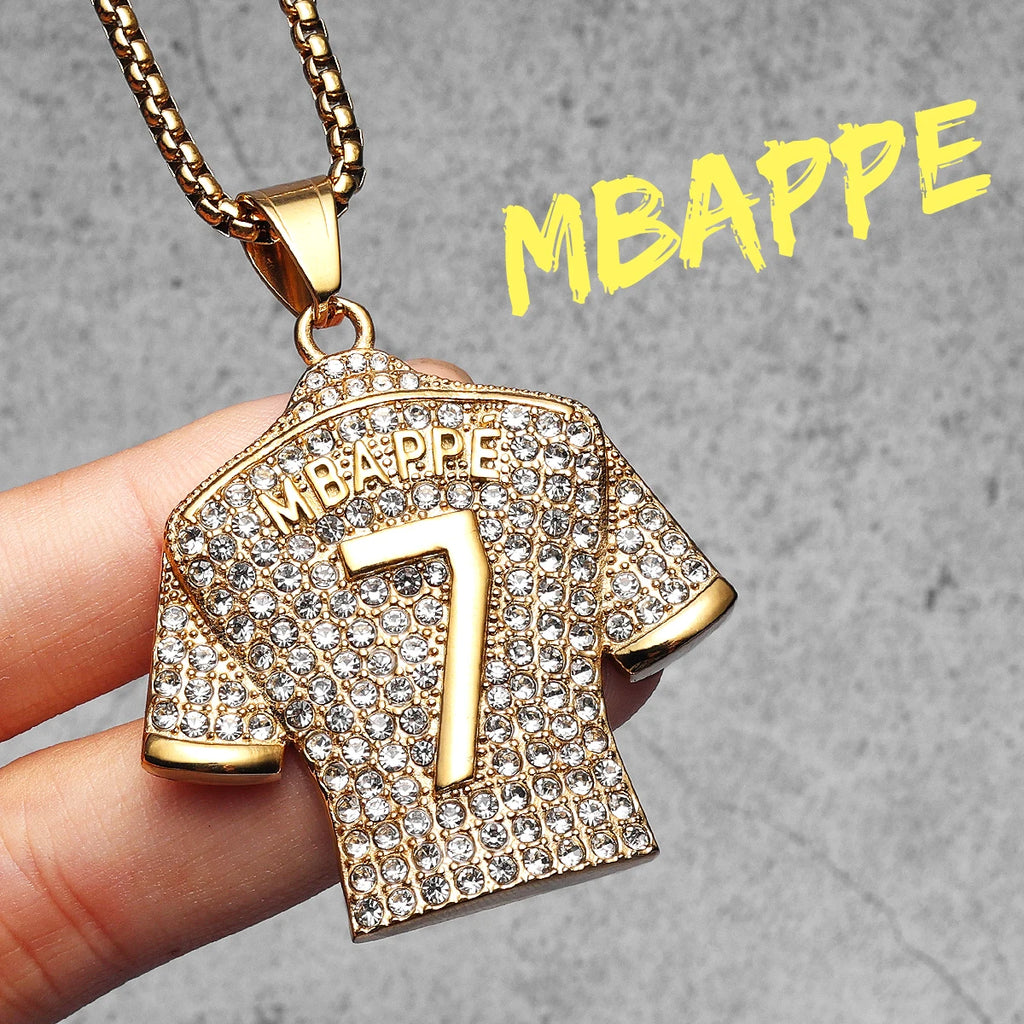 Maillot Mbappé France